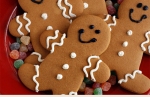 Gingerbread man image courtesy of What Ronronia Wants